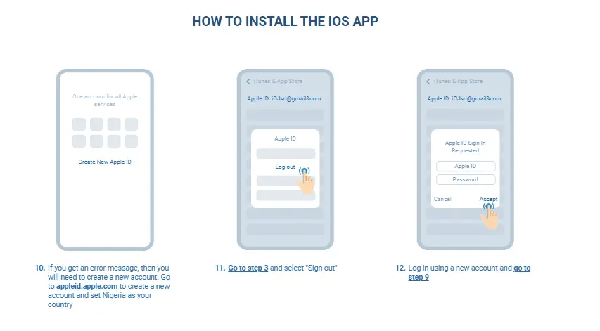 1хбет на айфон - 4